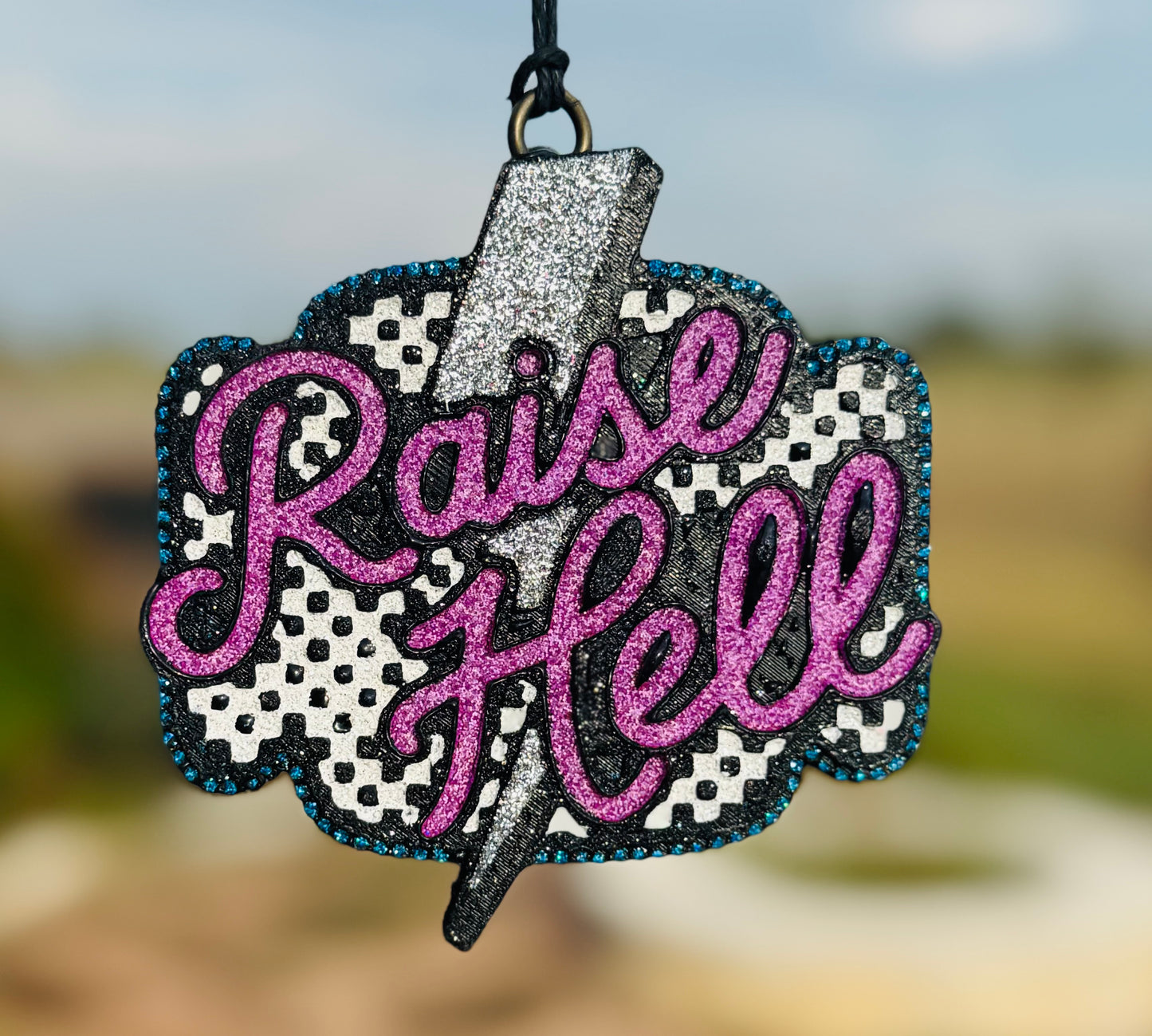 Raise Hell