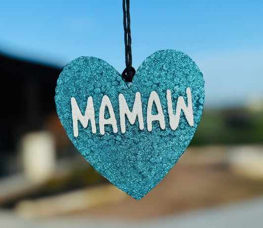 Mamaw Heart