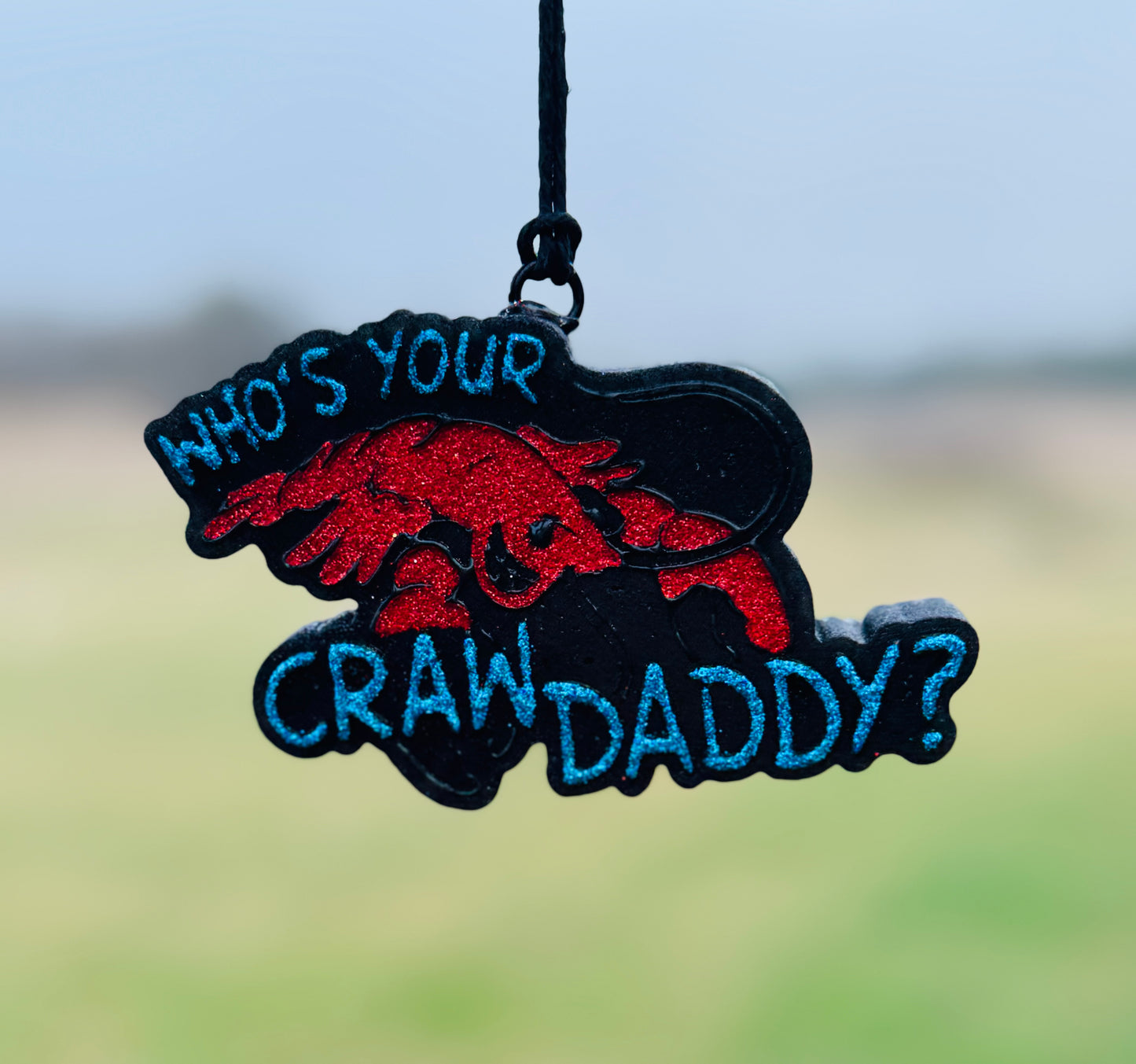 Who's Your Crawdaddy Crawfish