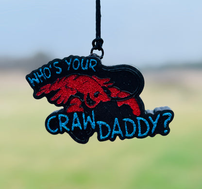Who's Your Crawdaddy Crawfish