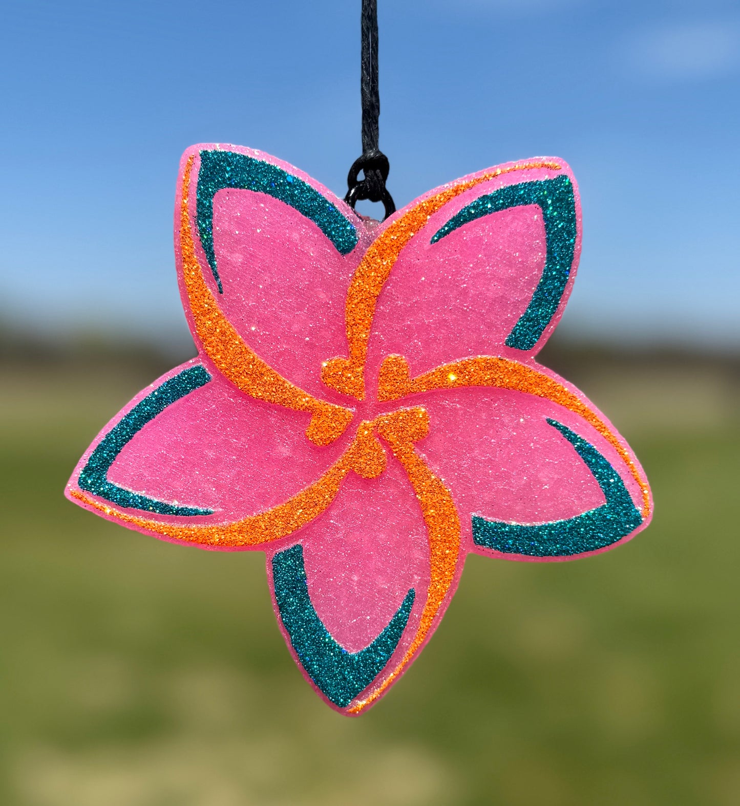 Plumeria Flower