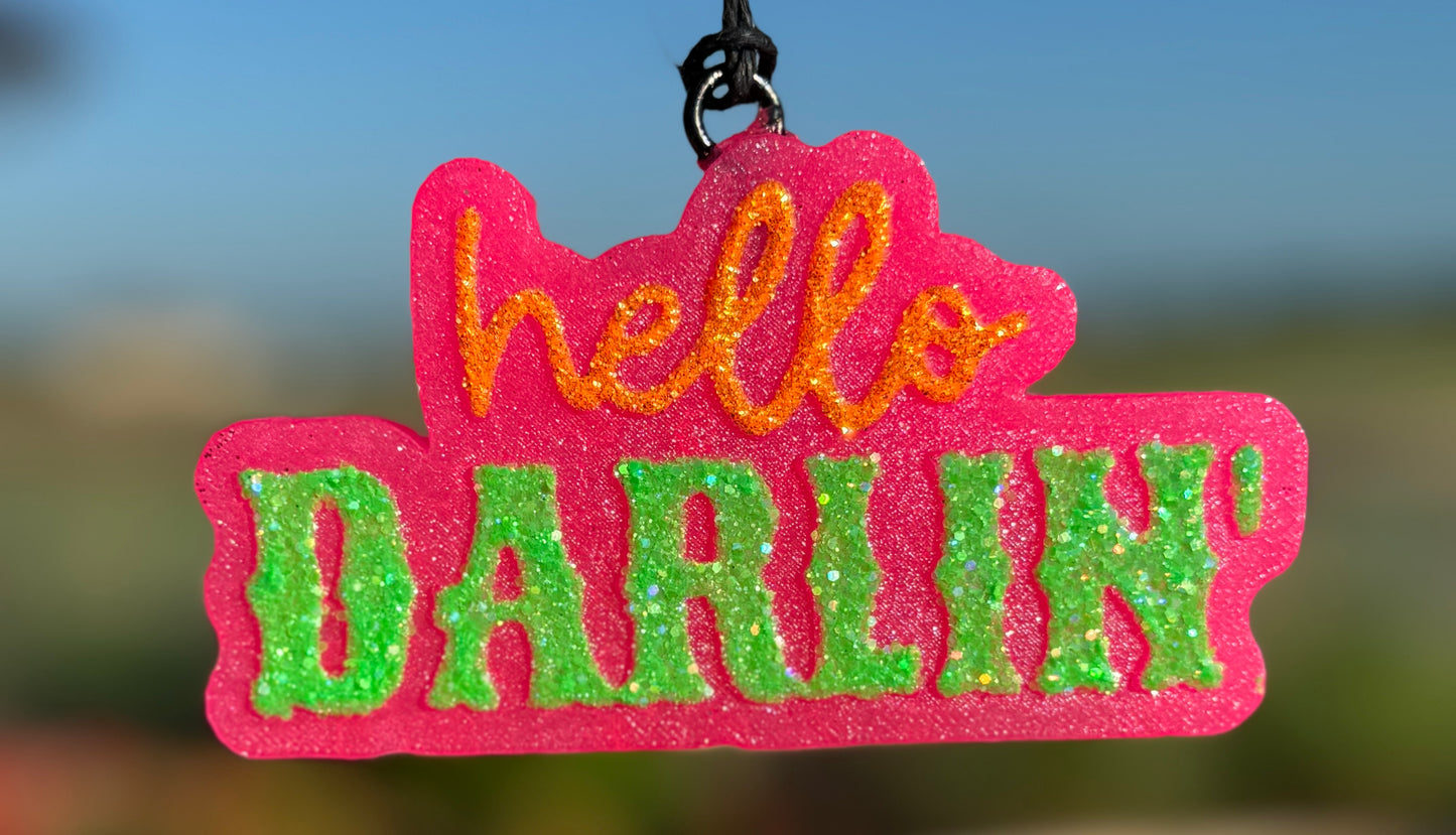 Hello Darlin'
