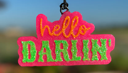 Hello Darlin'