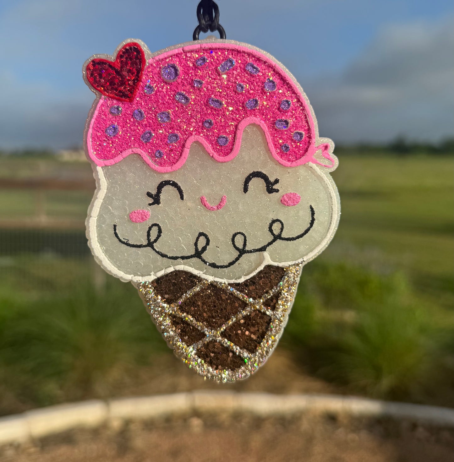 Cute Ice Cream Cone
