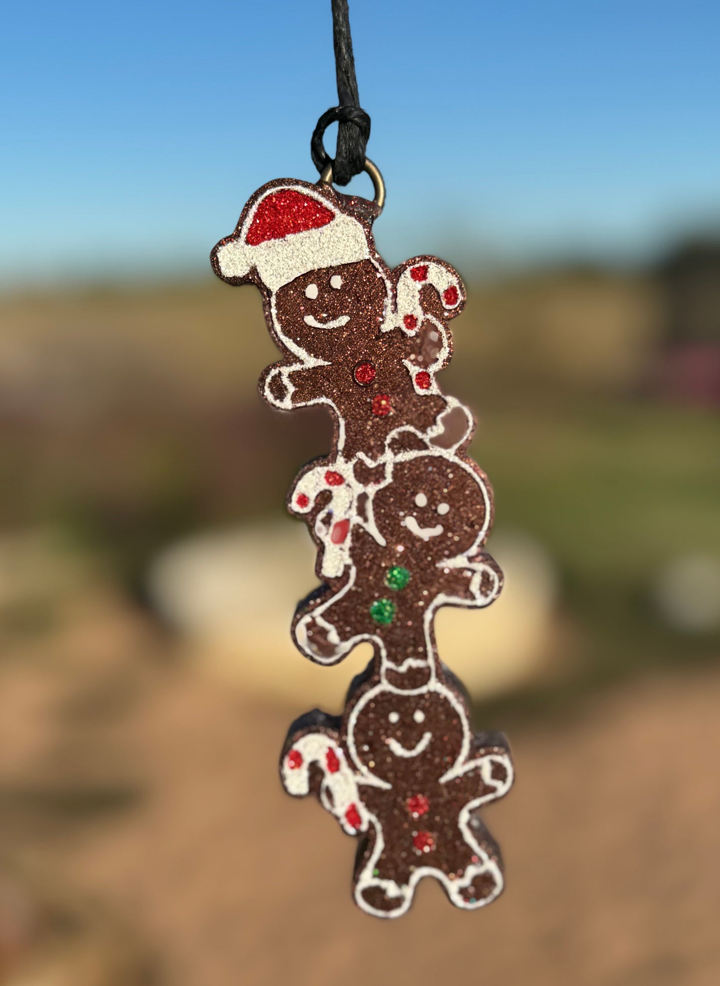 Gingerbread Stack