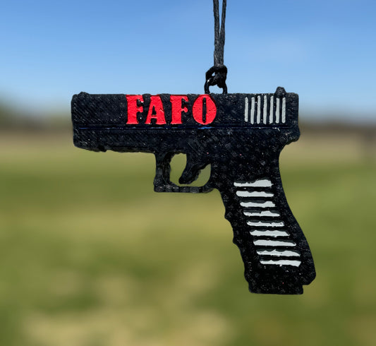 FAFO Gun