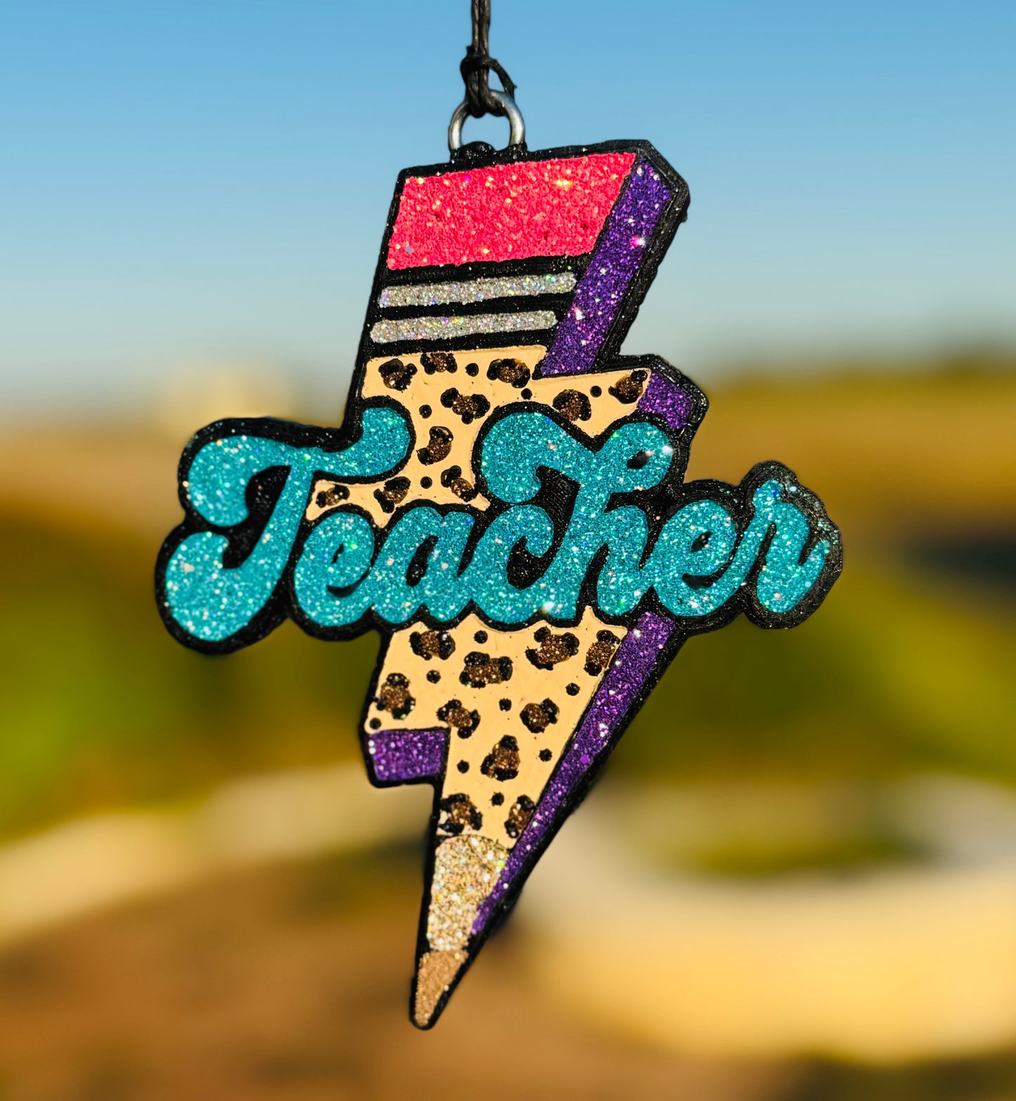 Teacher Lightening