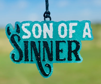 Son of a Sinner