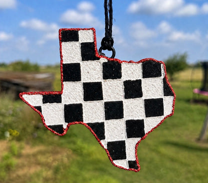 Checkered Texas