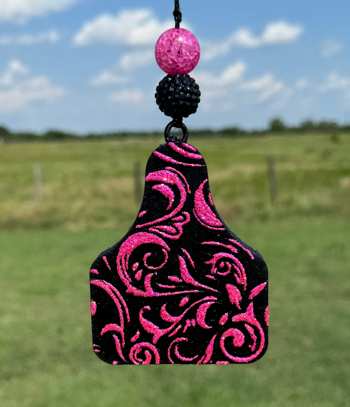 Ear Tag- Tooled