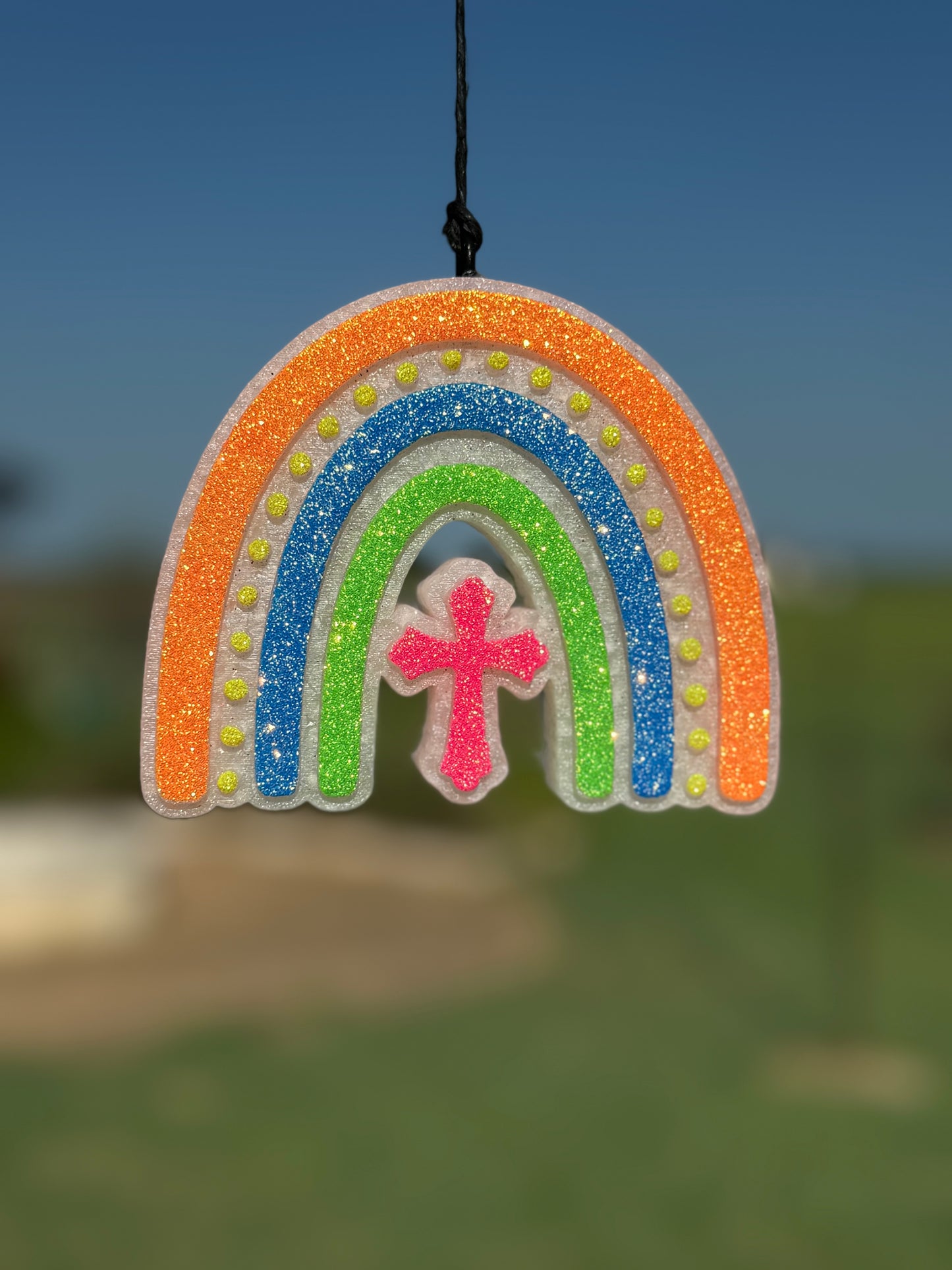 Cross Rainbow