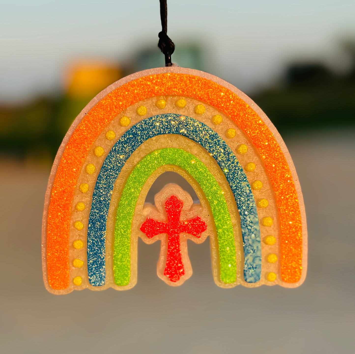 Cross Rainbow