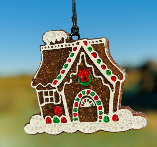 Gingerbread House