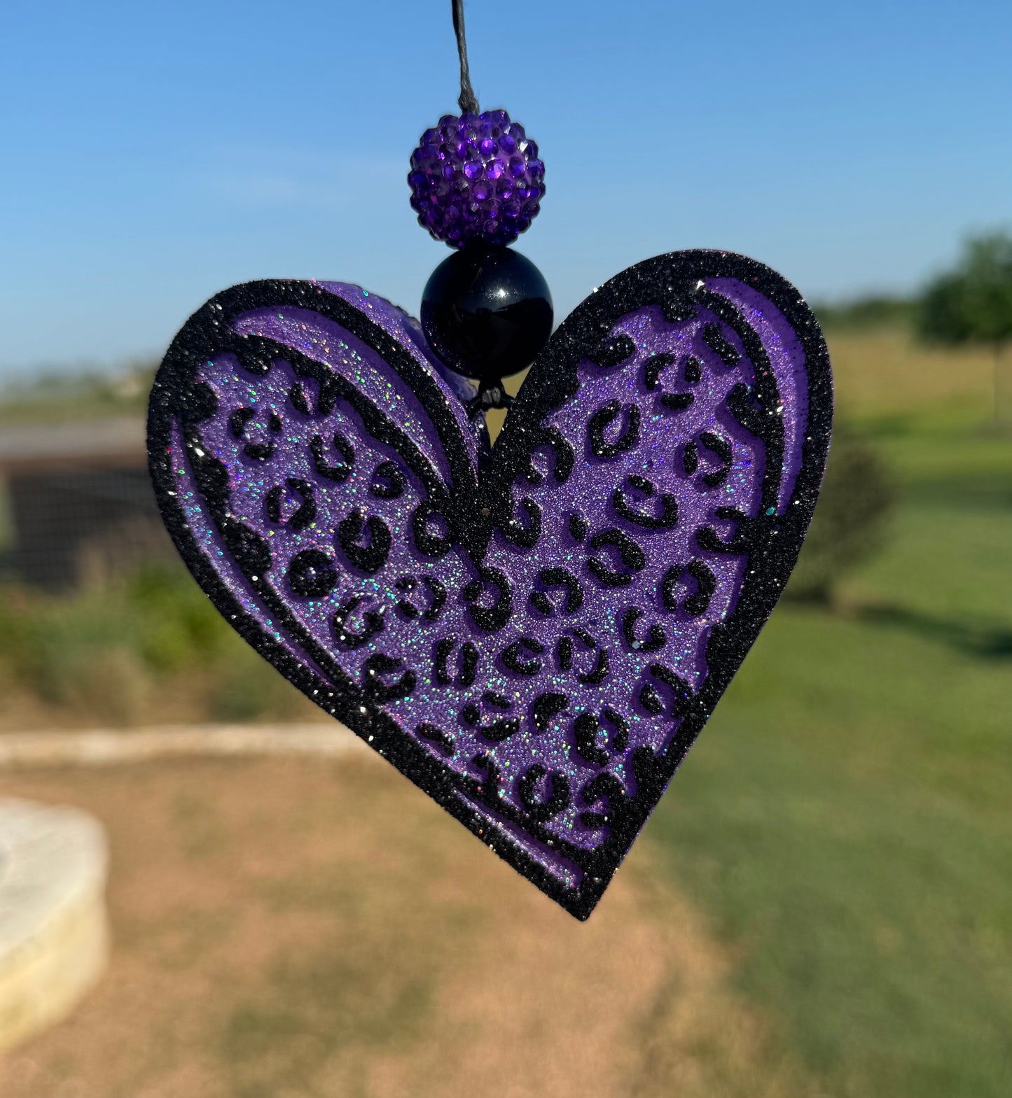 Leopard Heart