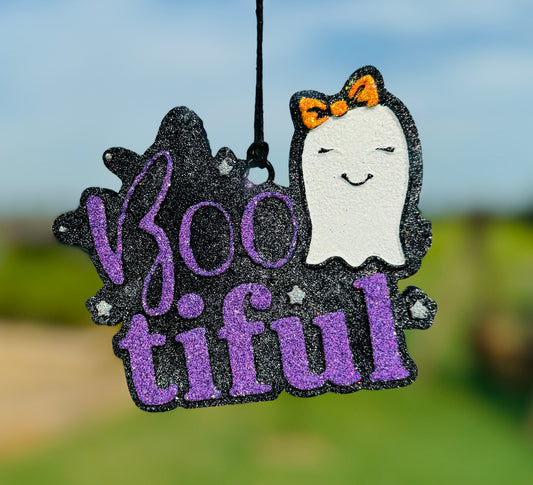 Boo-Tiful Ghost