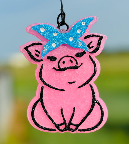 Sitting Pig