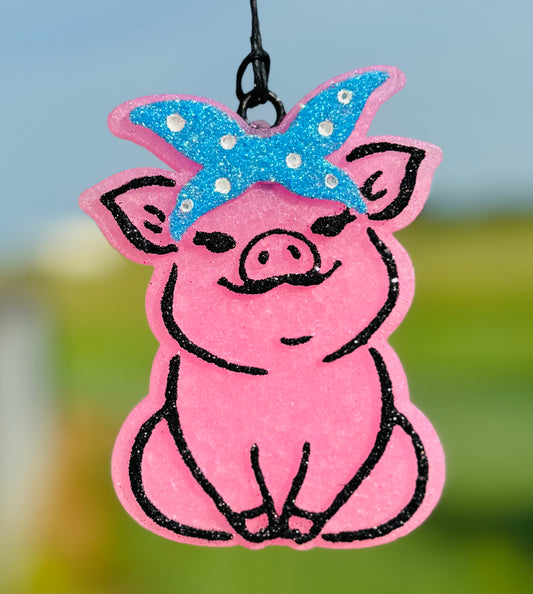 Sitting Pig