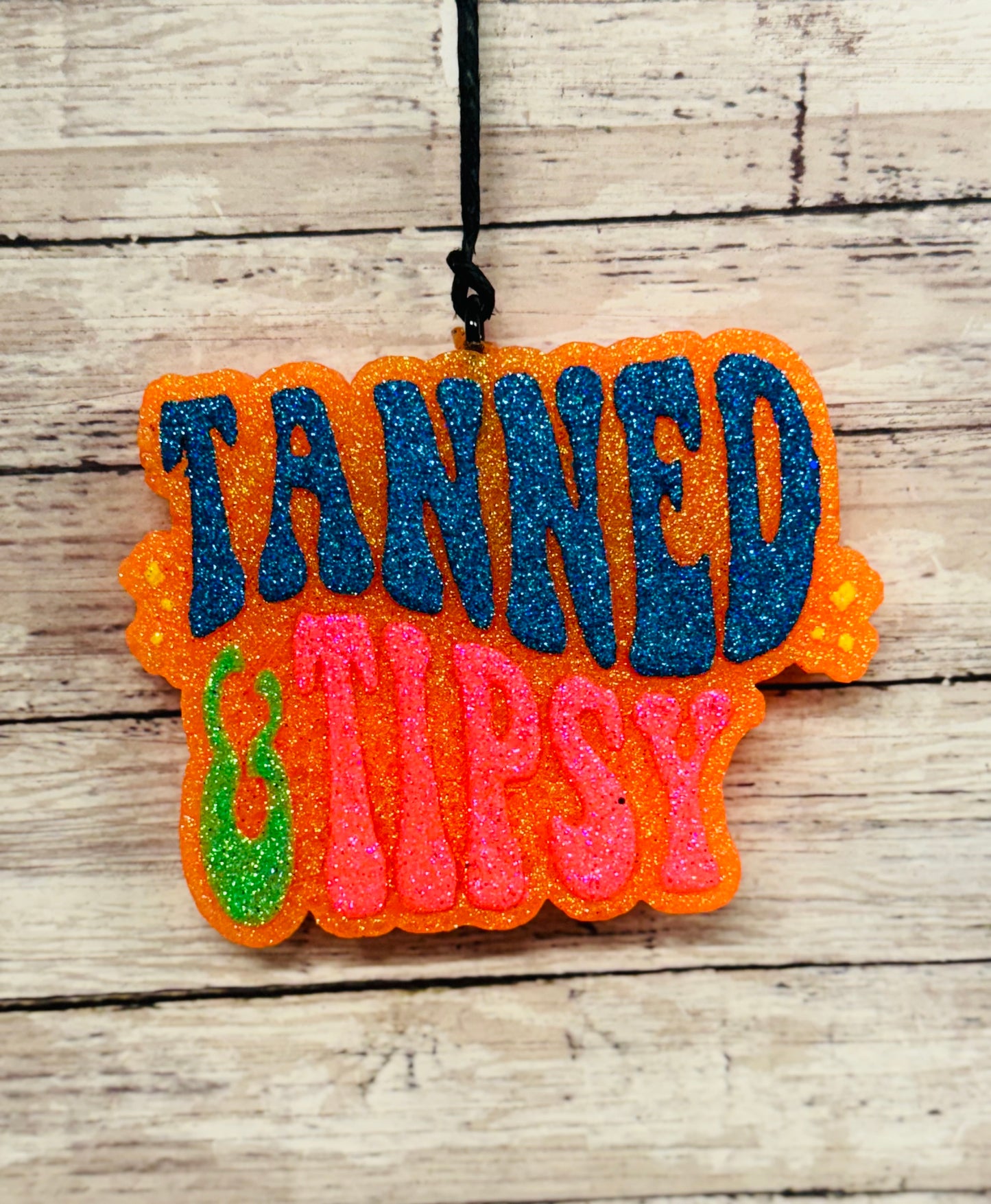 RTS Tanned & Tipsy- Summer Block Party Scent