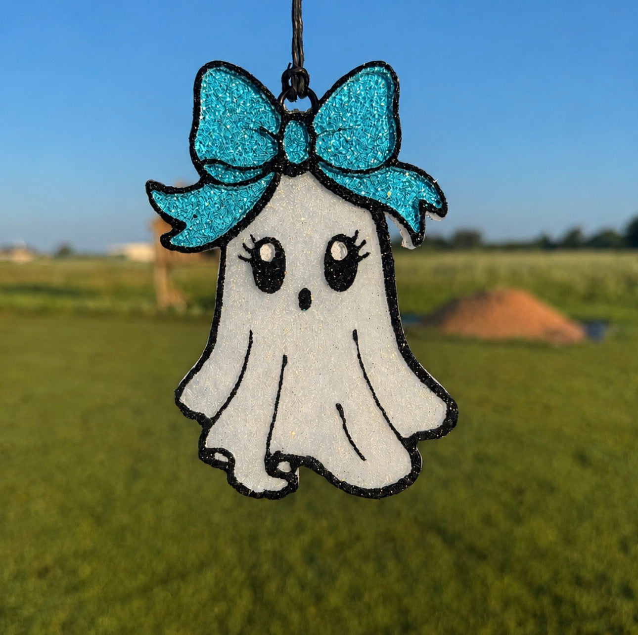 Ghost with a Bow