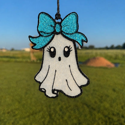 Ghost with a Bow