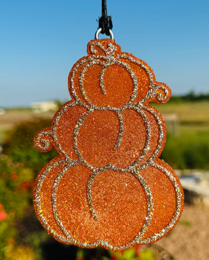 Triple Pumpkin Stack