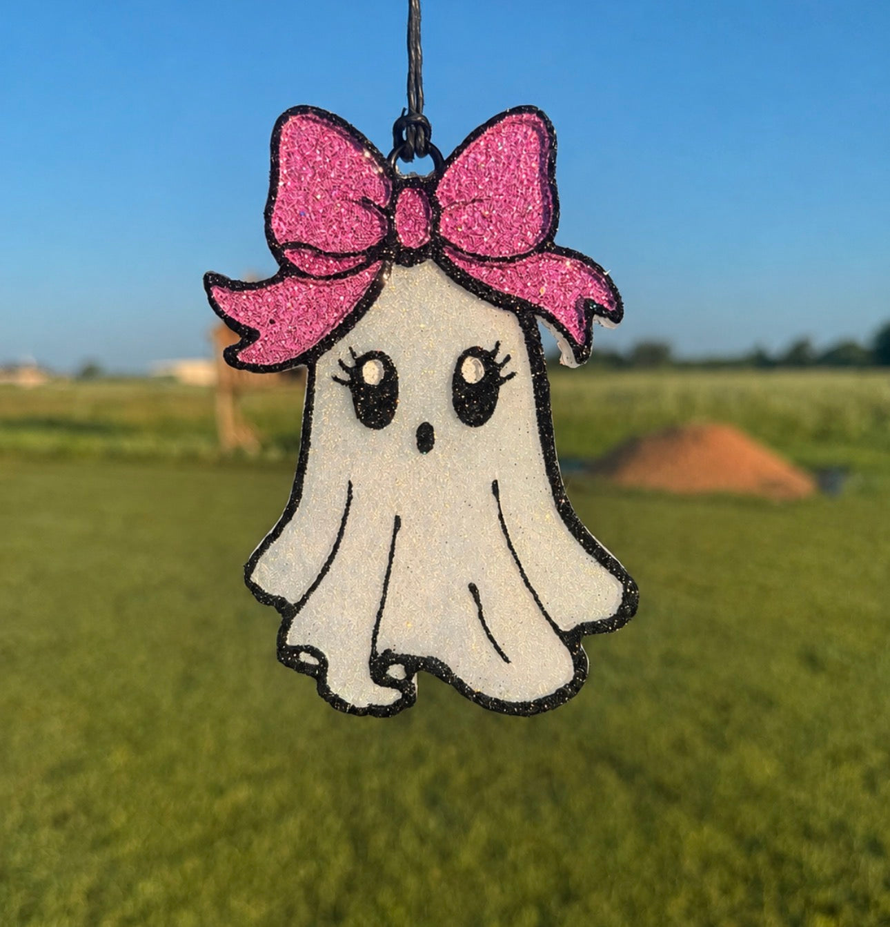Ghost with a Bow