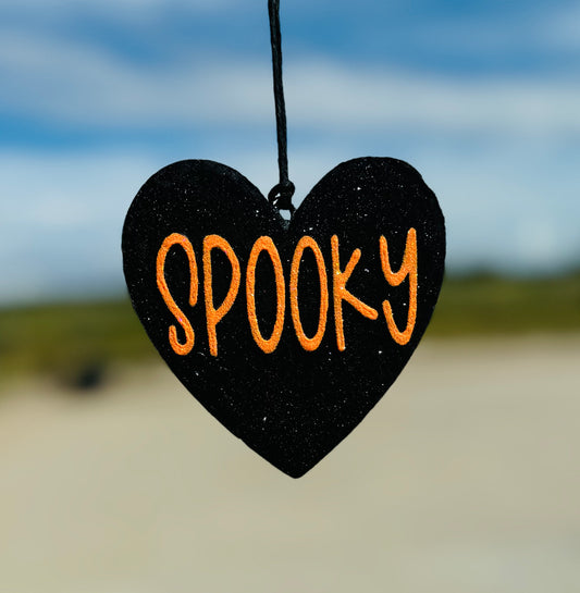 Spooky Heart