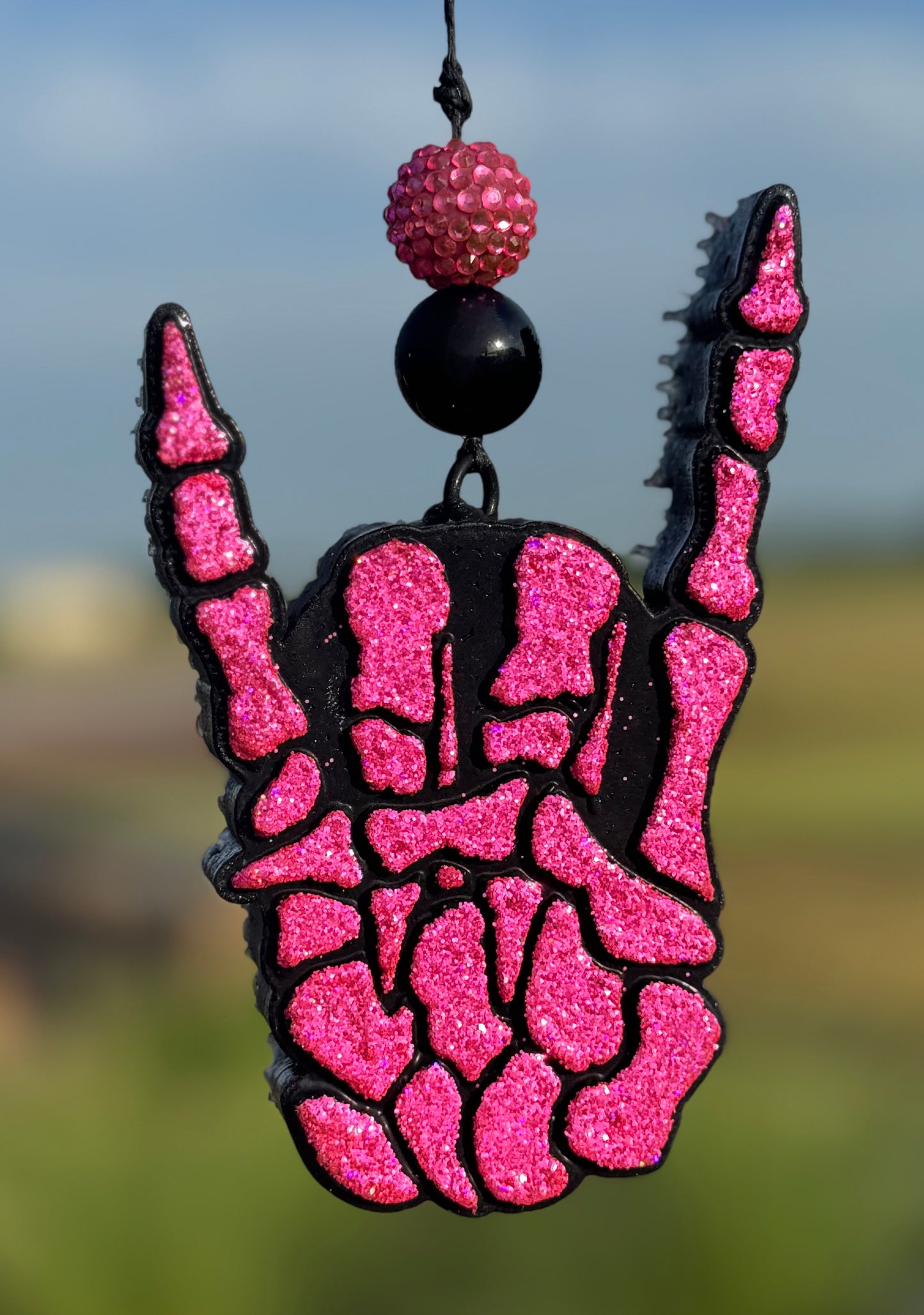 Skeleton Hand