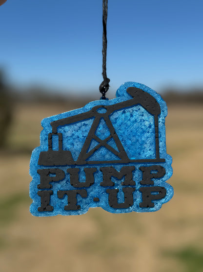 Pump it Up Oil Pumpjack