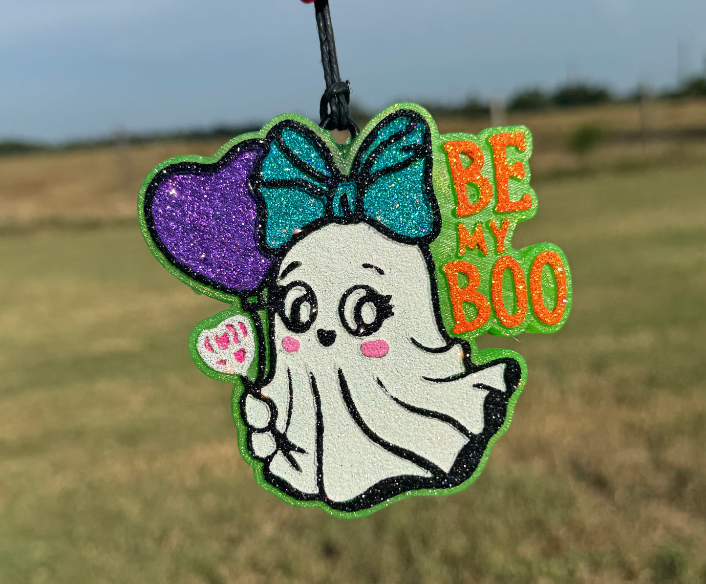 Be My Boo Halloween Ghost