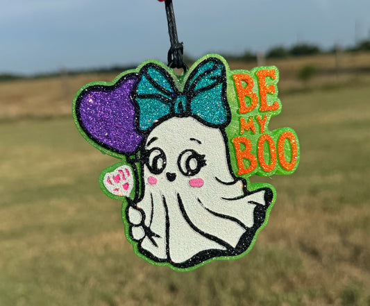 Be My Boo Halloween Ghost