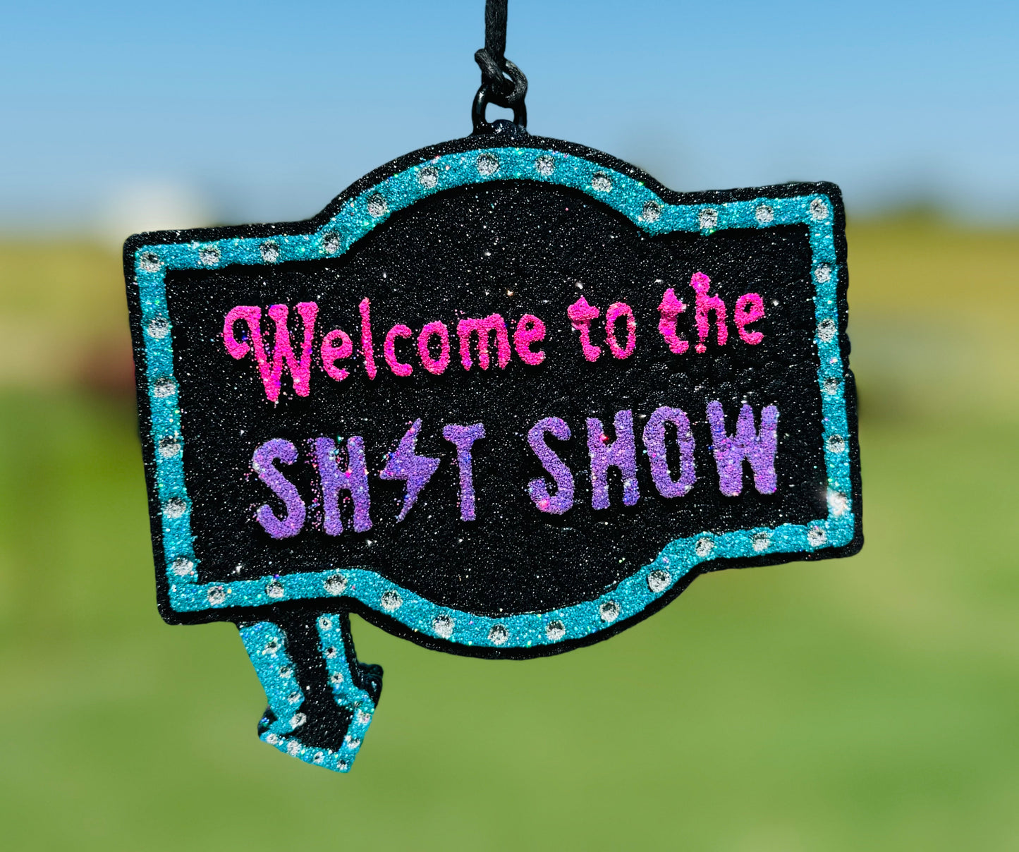 Welcome to the Shit Show