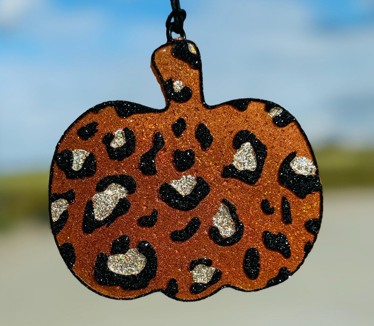 Leopard Pumpkin