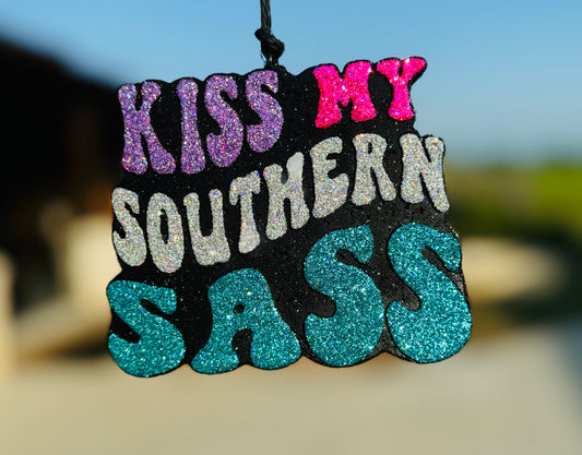 Kiss My Southern Sass