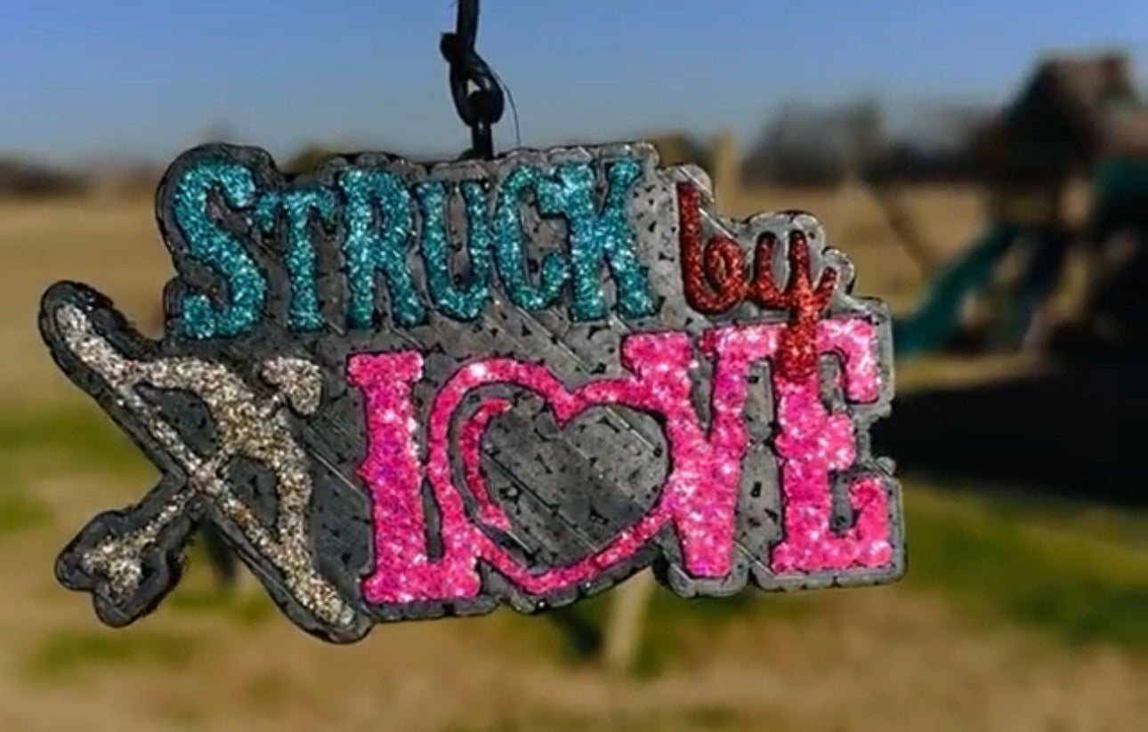 Struck by Love