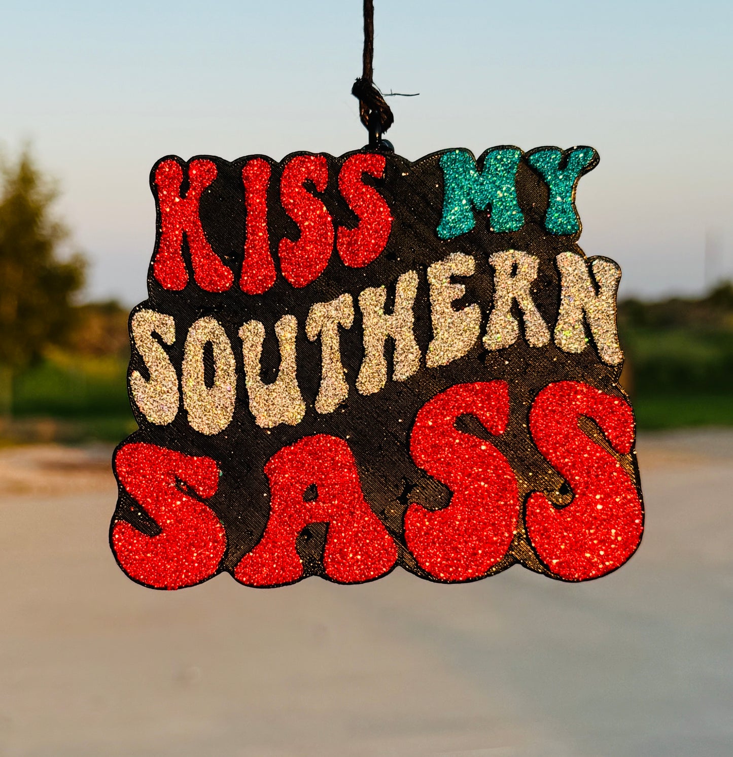 Kiss My Southern Sass