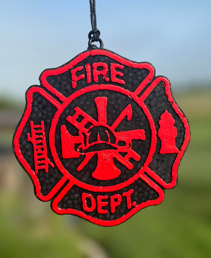Fire Fighter Maltese- Detailed