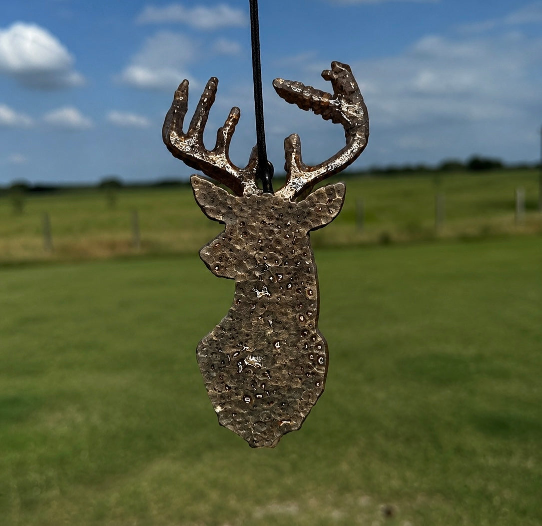 Deer head