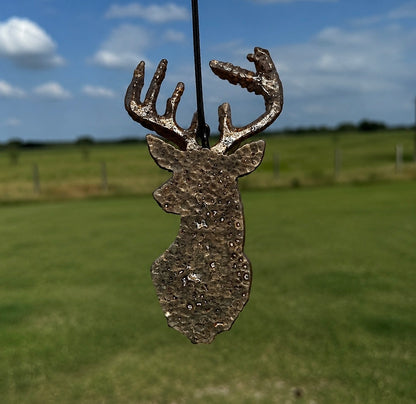 Deer head