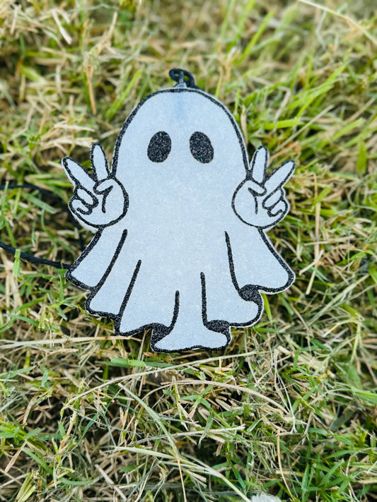 Peace Ghost