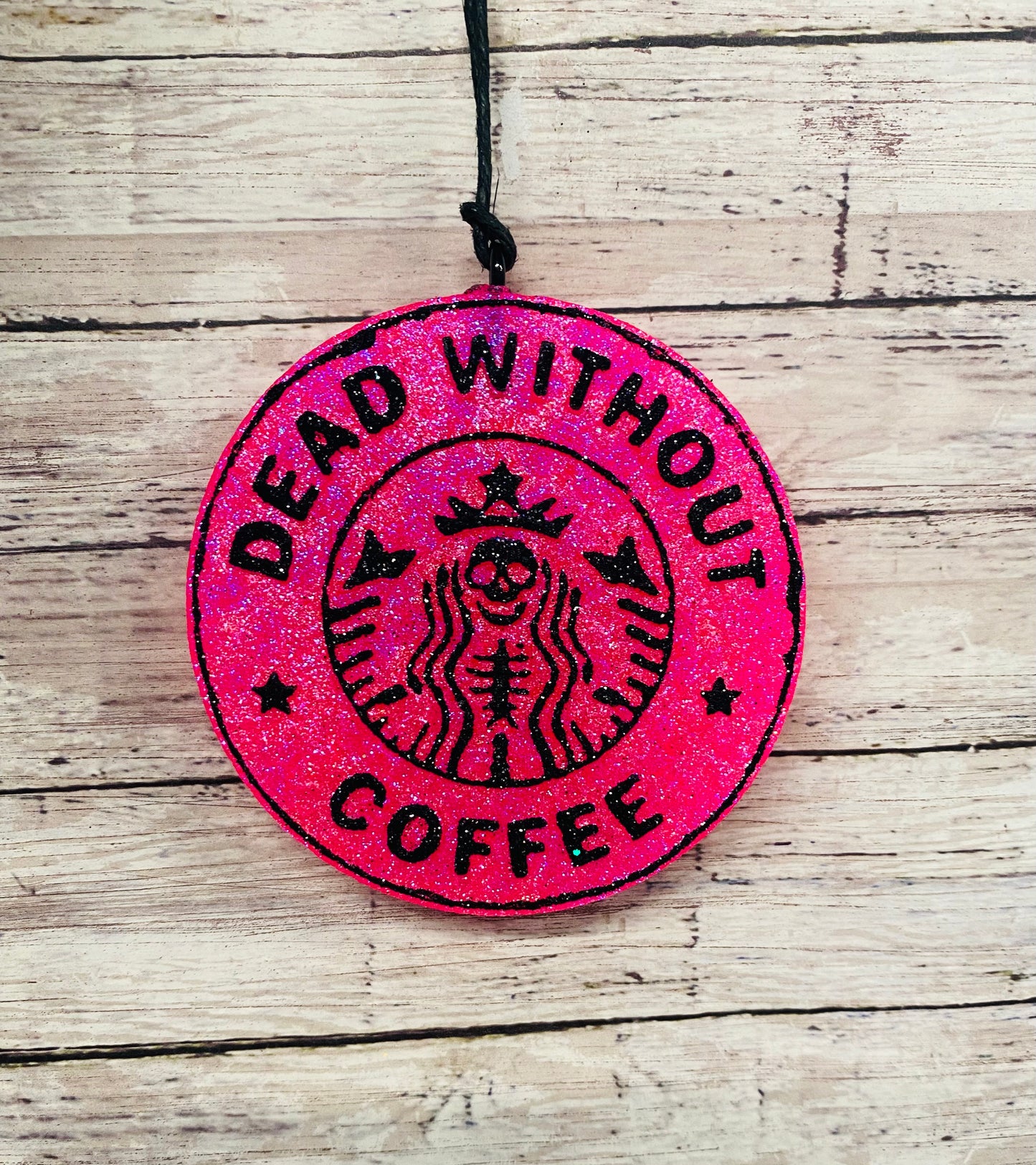 RTS-Dead without Coffee- Bombshell Scent