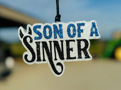 Son of a Sinner