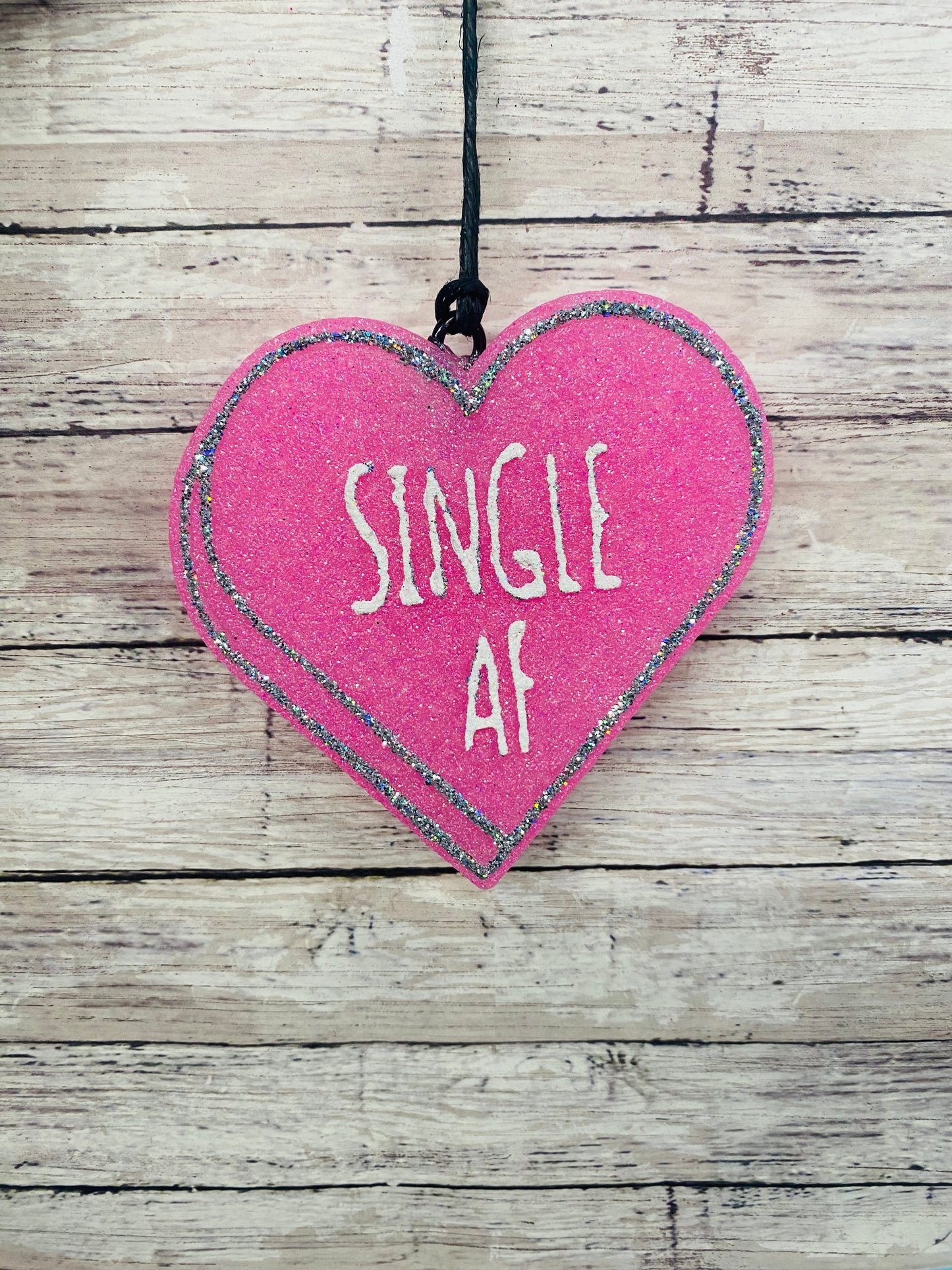 Single AF Heart