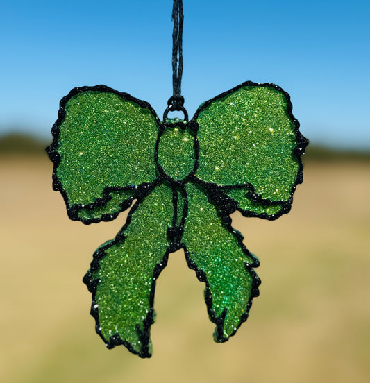 RTS Grouch Bow- You're A Mean One Scent