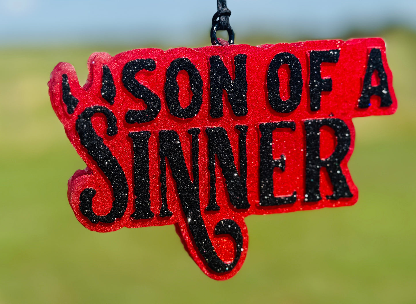 Son of a Sinner
