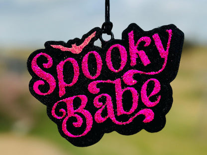 Spooky Babe