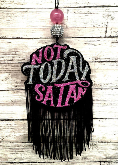 Not Today Satan