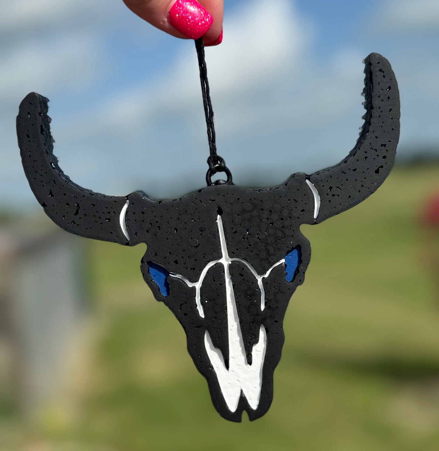Masculine Bull