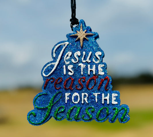 Jesus is the Reason for the Season