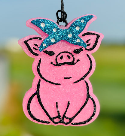 Sitting Pig